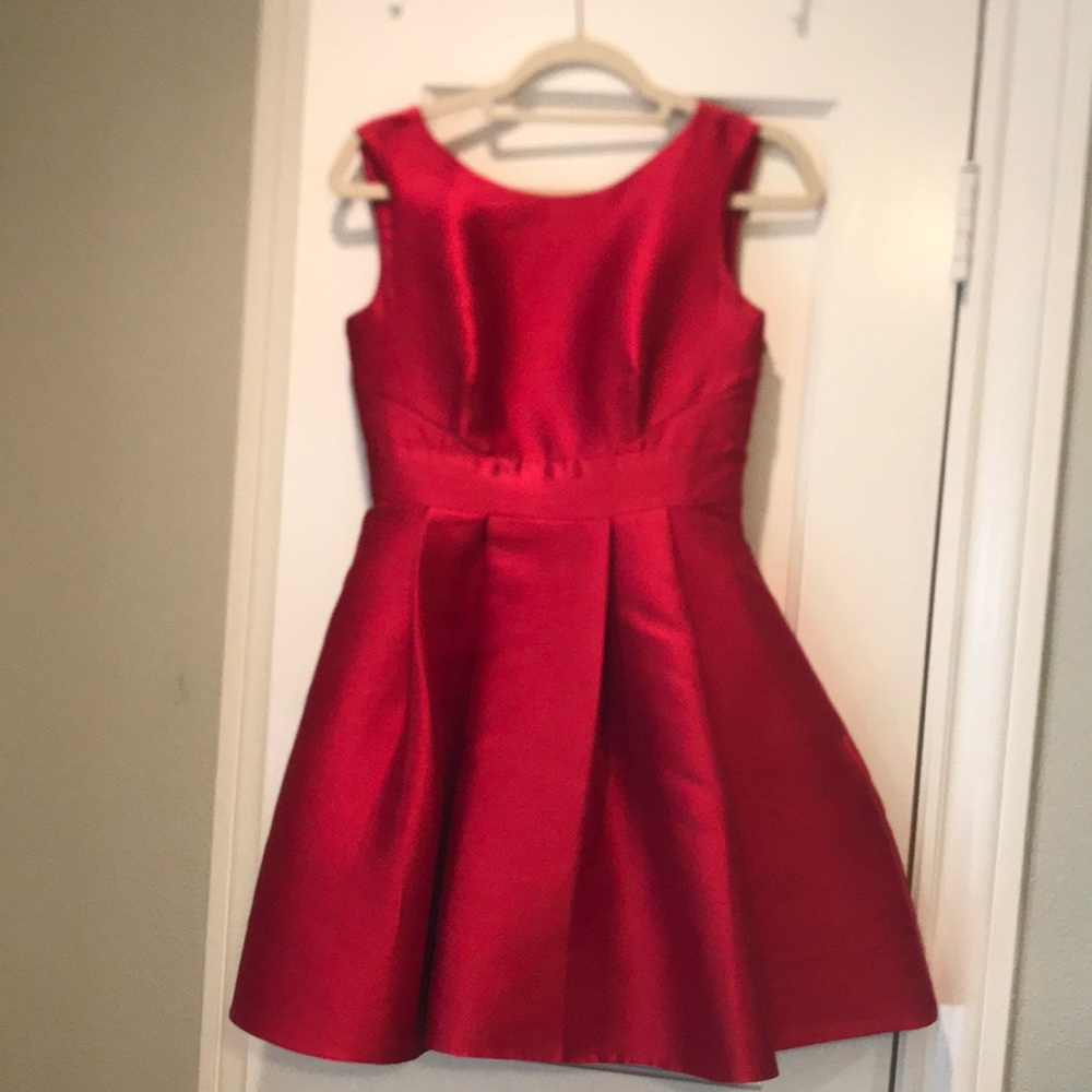 Kate Spade silk mini cocktail dress
